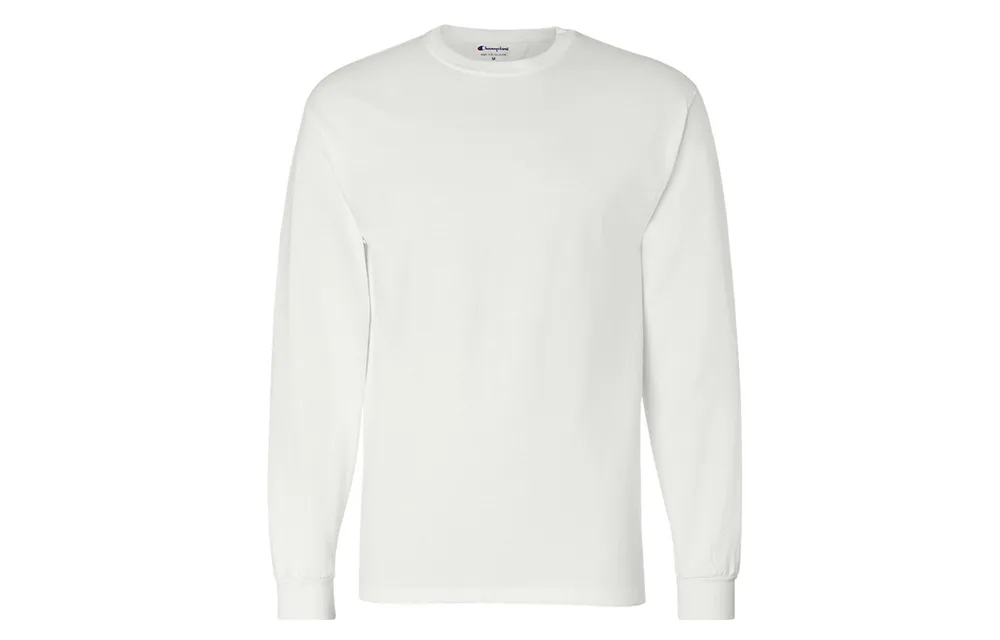 Champion T-Shirts Unisex Crew Neck Moderate Straight Fit