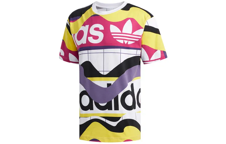 Adidas Originals T Shirt Men's White