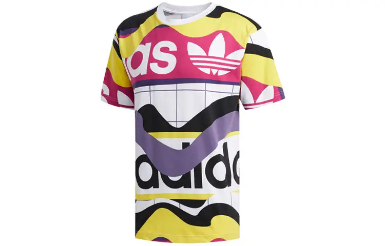 Adidas Originals T Shirt Men's White