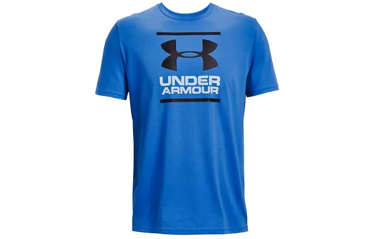 Under Armour T Shirt Men's Bright Blue