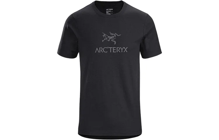 Arcteryx EMBLEM T-Shirts Men's Crew Neck Moderate