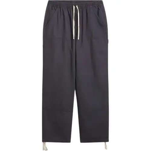 Vans Knitted Sweatpants Men's Dark Gray