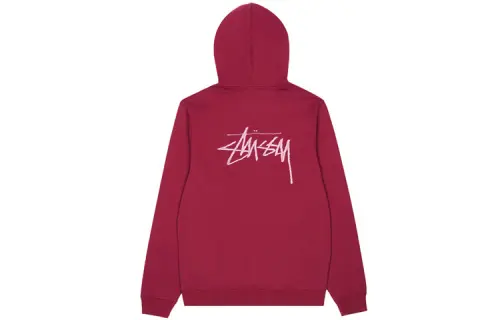 Stussy Sweatshirts Men's Hooded Thickened Regular