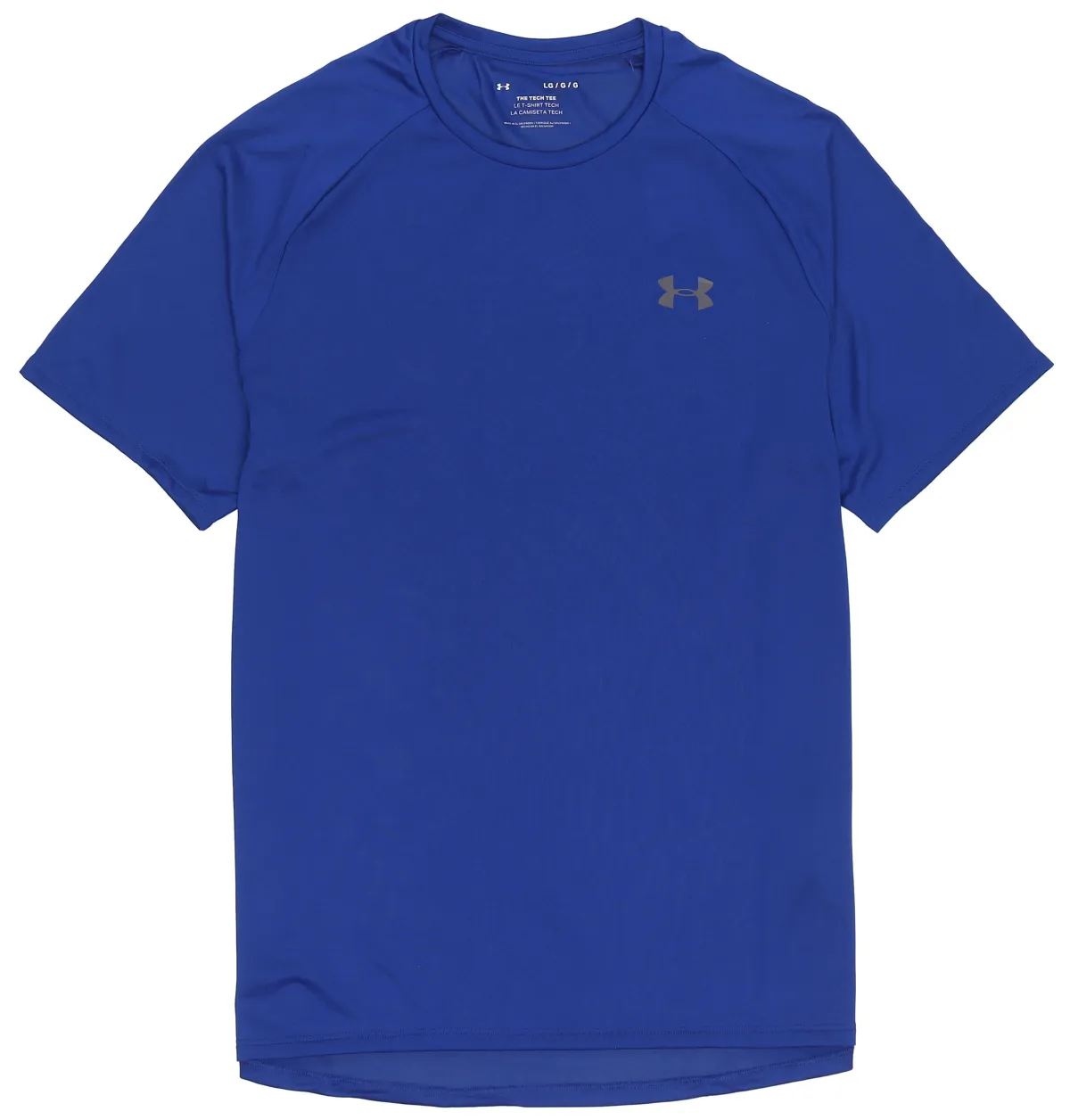 Under Armour Tech 2.0Tech T Shirt Men's Royal Blue
