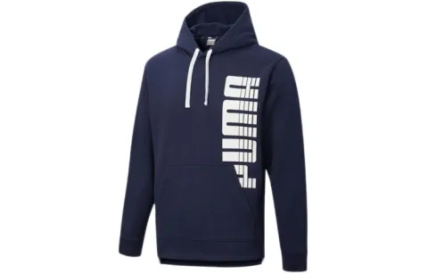 PUMA Sweatshirt Men's Tweed Blue