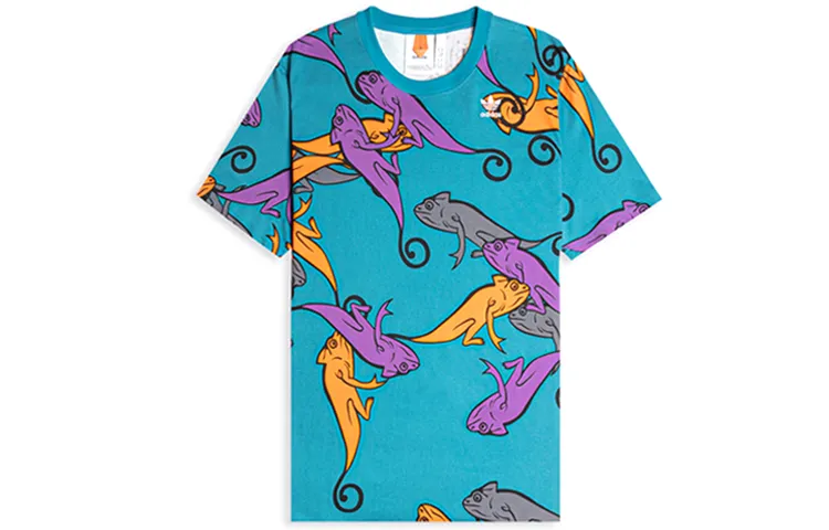 Adidas Originals Set-in Sleeve T-Shirt Men's