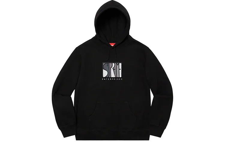 Supreme Enterprises Hooded Sweatshirt