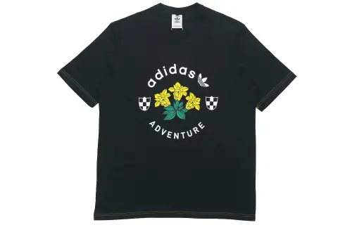 Adidas Originals T Shirt Men's Black