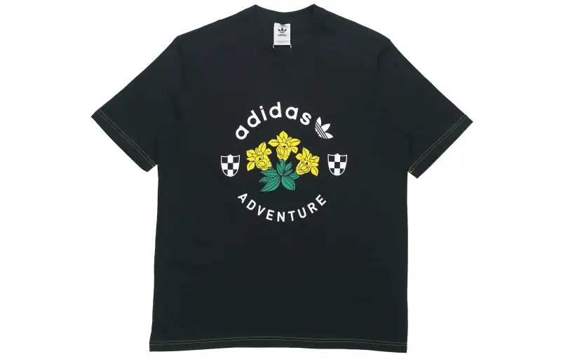 Adidas Originals T Shirt Men's Black