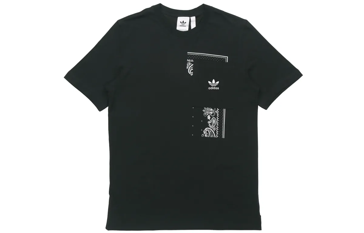 Adidas Originals T Shirt Men's Black