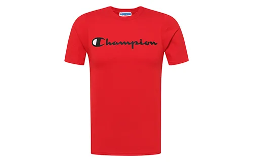 Champion T Shirt US Version Men's Red