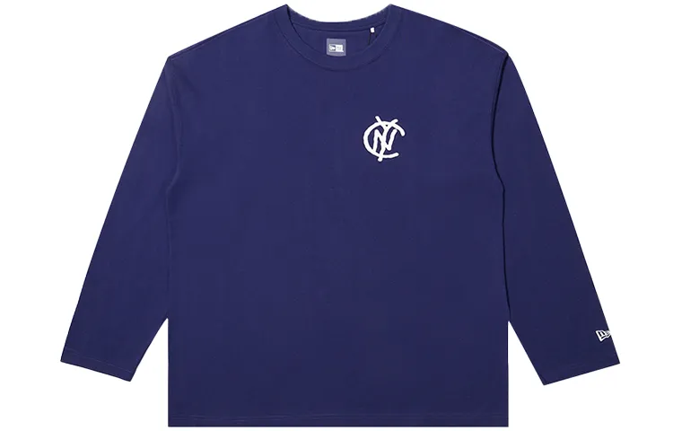 New Era FW21 Long Sleeved T Shirt Unisex Purple Gift Recommendation