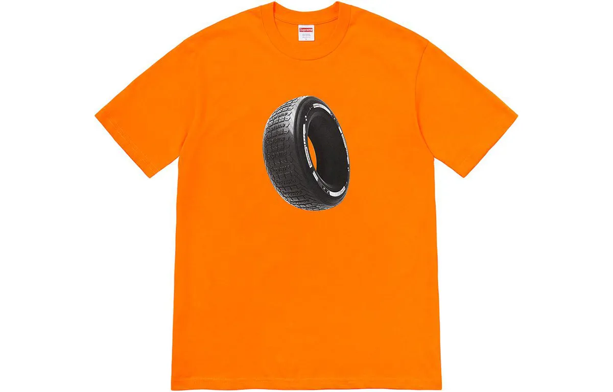 Supreme Tire Tee