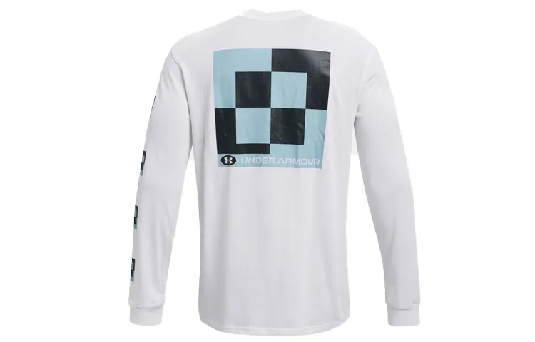 Under Armour T Shirt Men's White