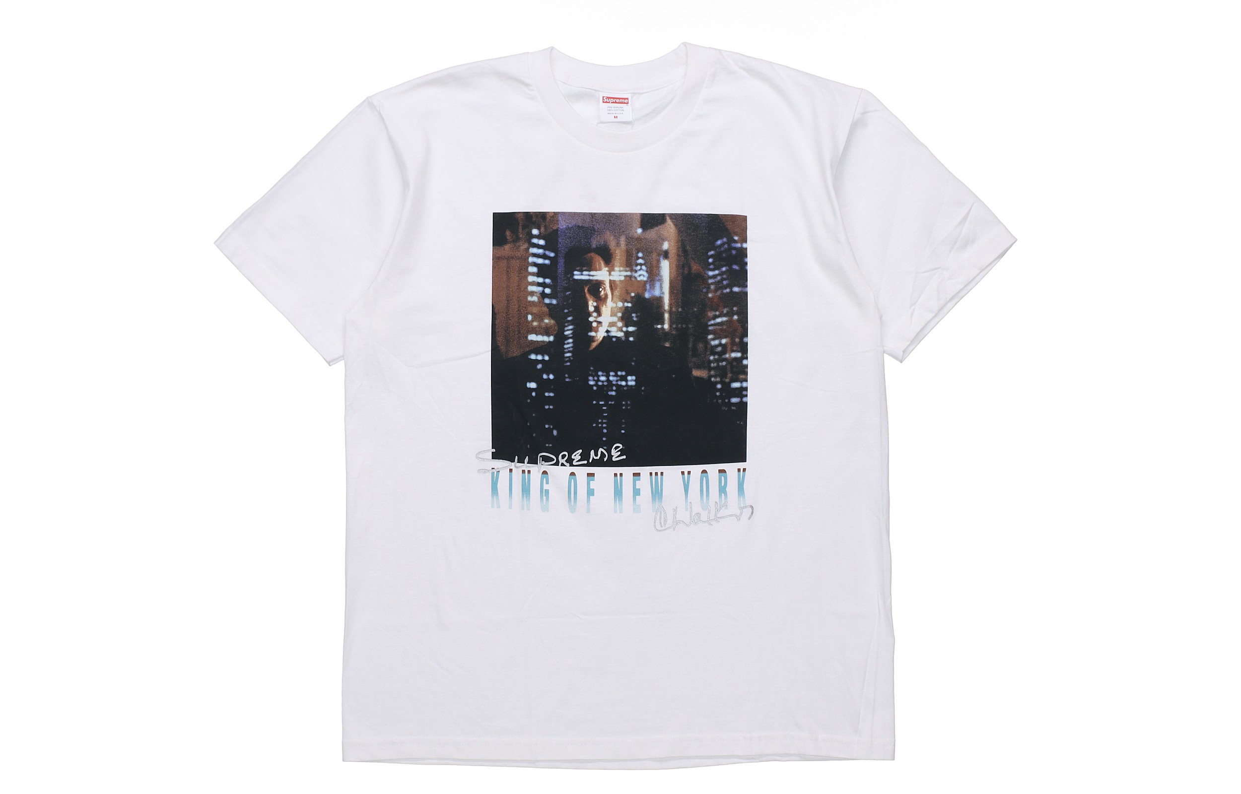 Supreme King Of New York Tee