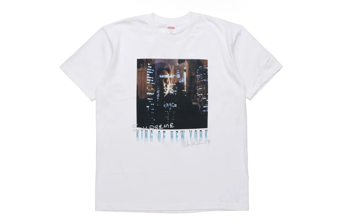 Supreme King Of New York Tee