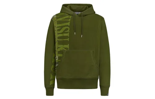 EVISU Sweatshirts Men's Hooded Moderate Heavyweight