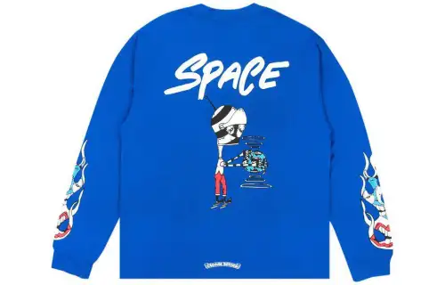 Chrome Hearts Matty Boy Space L/S T Shirt