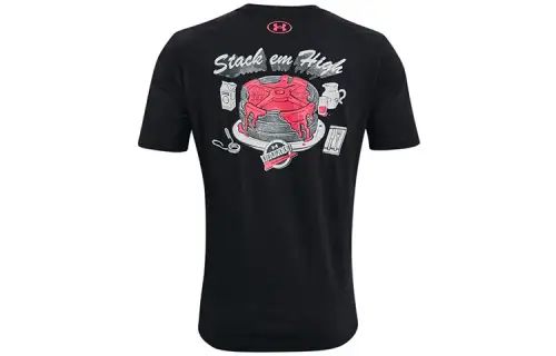 Under Armour T Shirt Men's Black