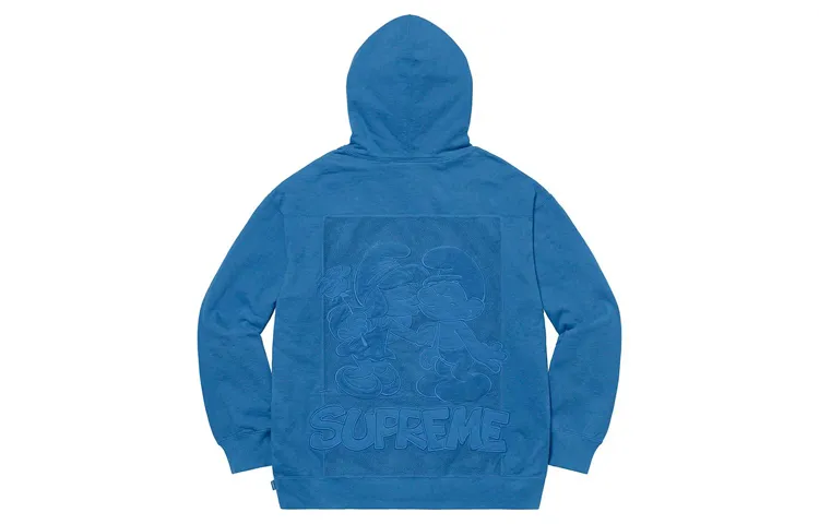 Supreme Illegal Business Hooded Sweatshirt
