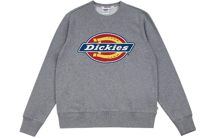 Dickies Sweatshirt Men's Medium Feather Gray