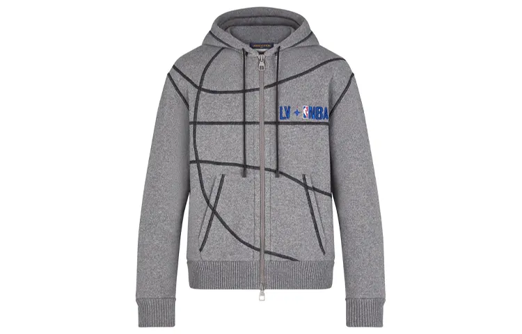 Louis Vuitton x Nba 2020s tracksuit set