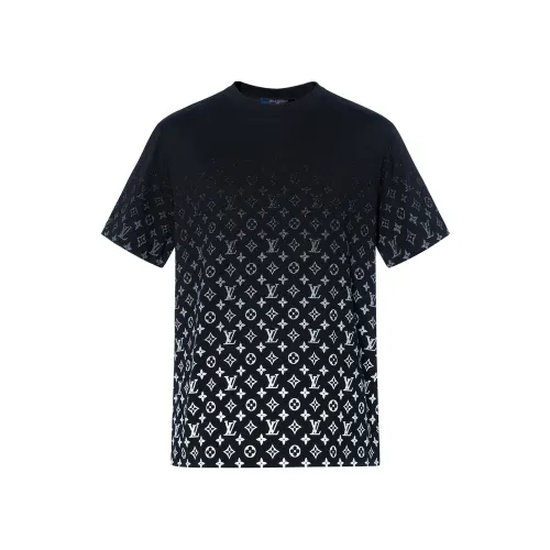 LOUIS VUITTON T Shirt Men's Black