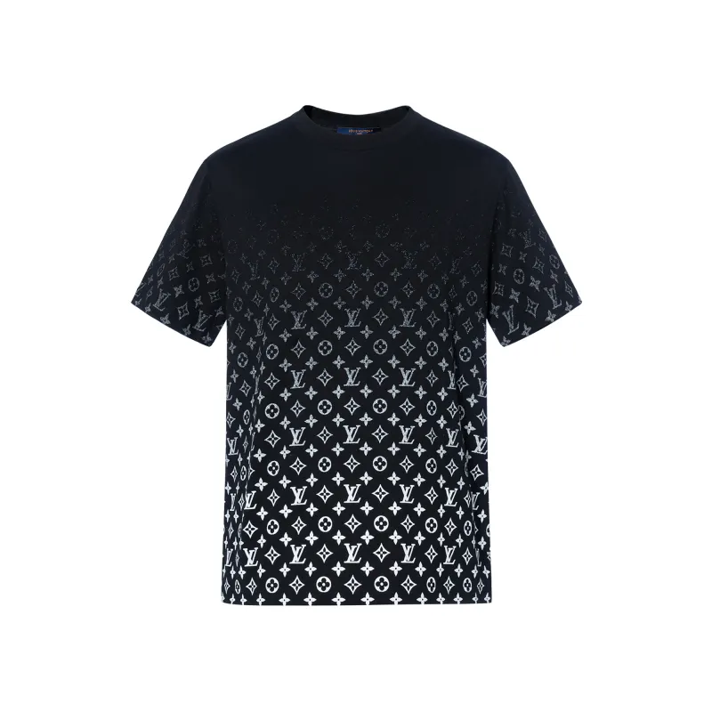 LOUIS VUITTON T Shirt Men's Black