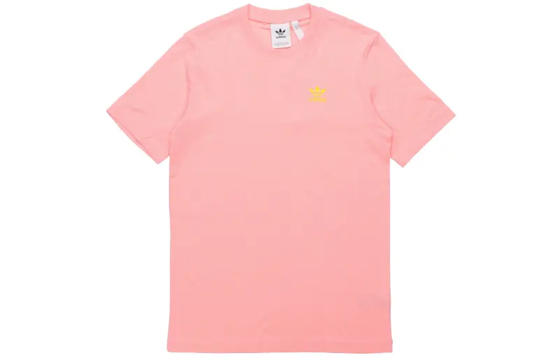 Adidas Originals T Shirt Men's Honor Pink
