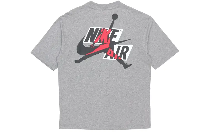 Jordan T Shirt Men's Carbon Gray