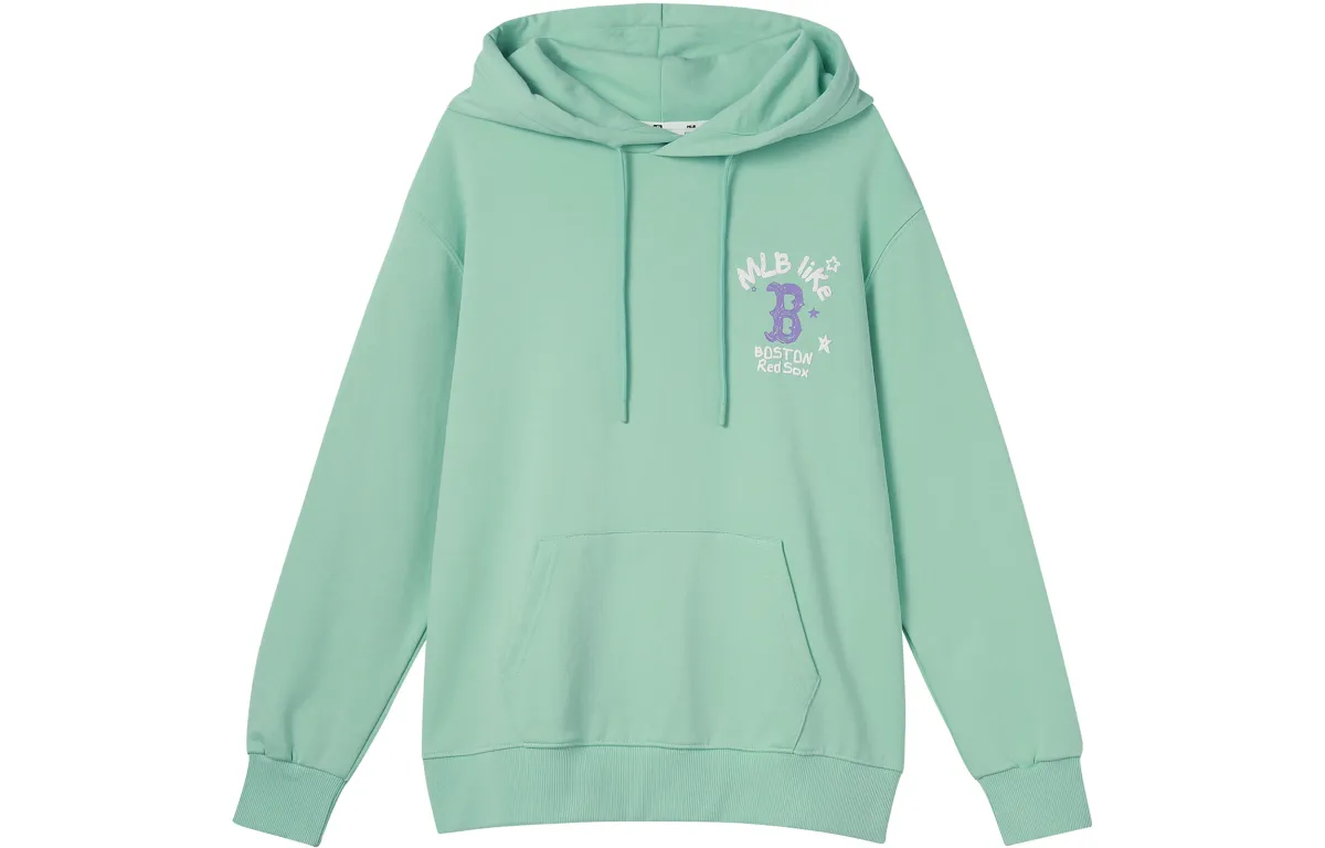 MLB Sweatshirt Unisex Mint Green