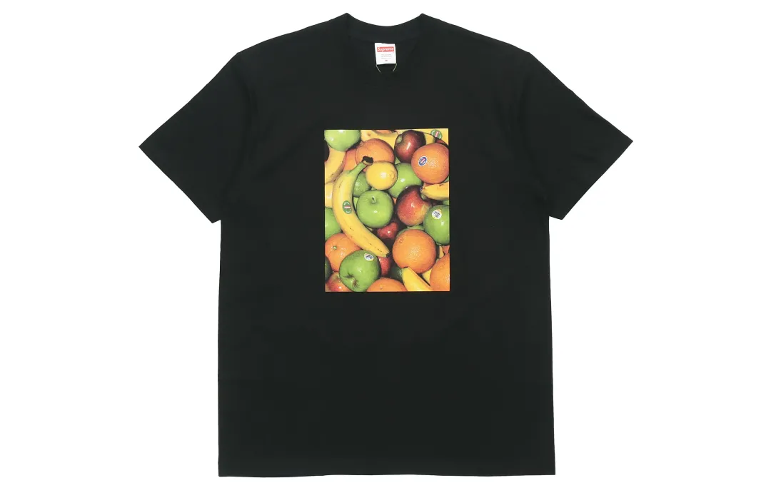 Supreme Fruit photograph-print T-shirt