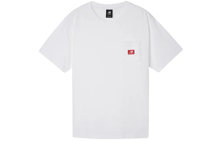 New Balance T Shirt Men's White