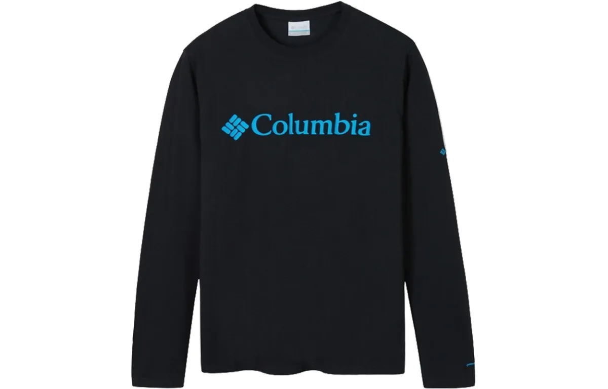 Columbia City Outdoor Collection T Shirt Men's Black