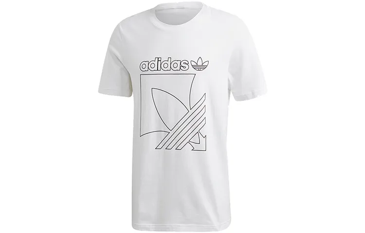 Adidas Originals T Shirt Men's White