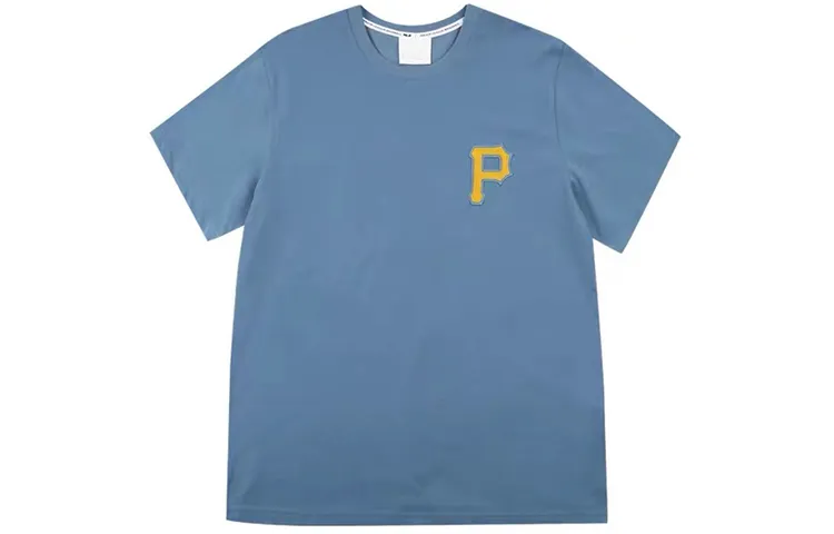 MLB Basic Collection T Shirt Unisex Blue