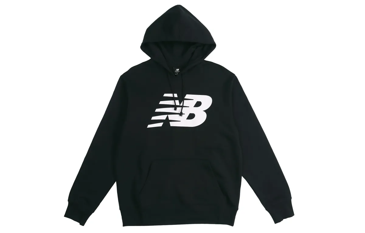 New Balance Sweatshirt Men's Black
