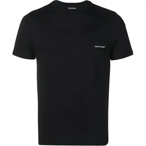 Balenciaga T Shirt Unisex Black