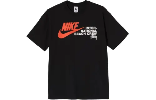 Nike X Stussy International Beach Crew T-shirt