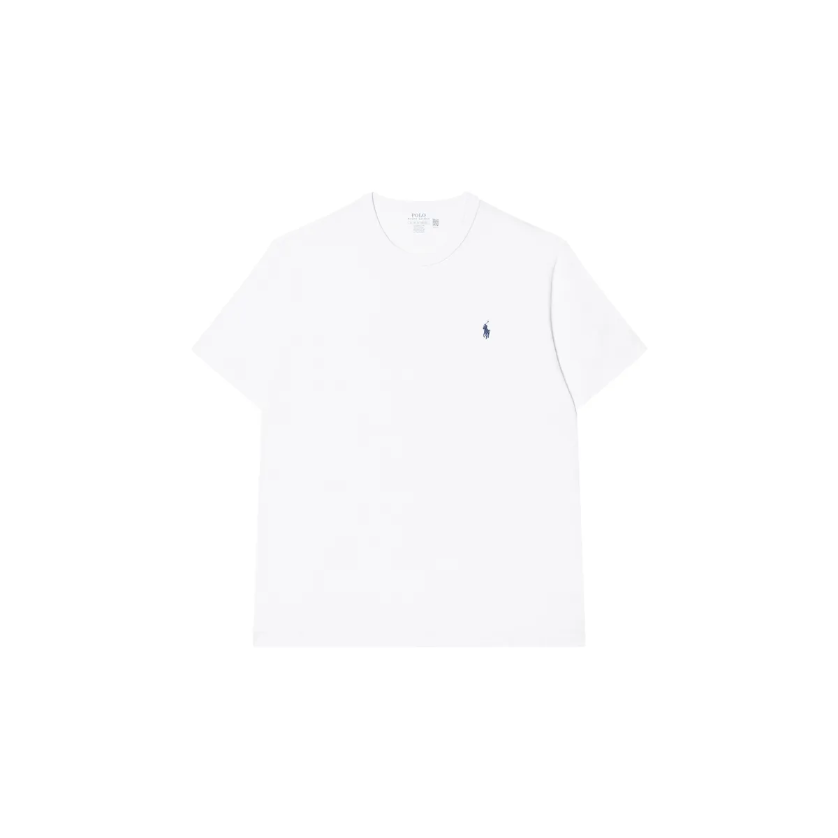 Polo Ralph Lauren Classic Fit Heavyweight Jersey T Shirt