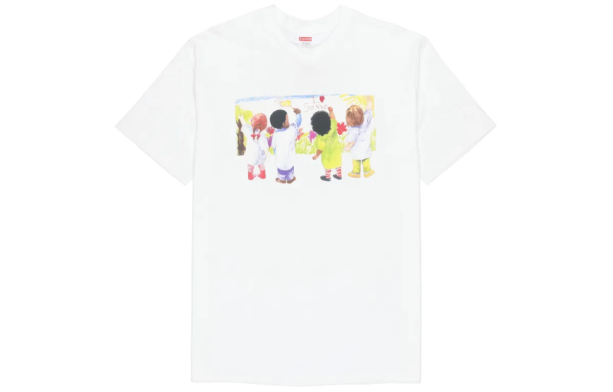 Supreme Kids Tee
