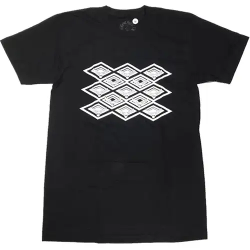 Chrome Hearts T Shirt Unisex Black