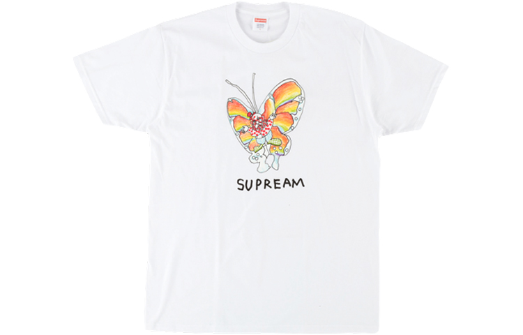 Футболка Supreme (разноцветная) — фото 4