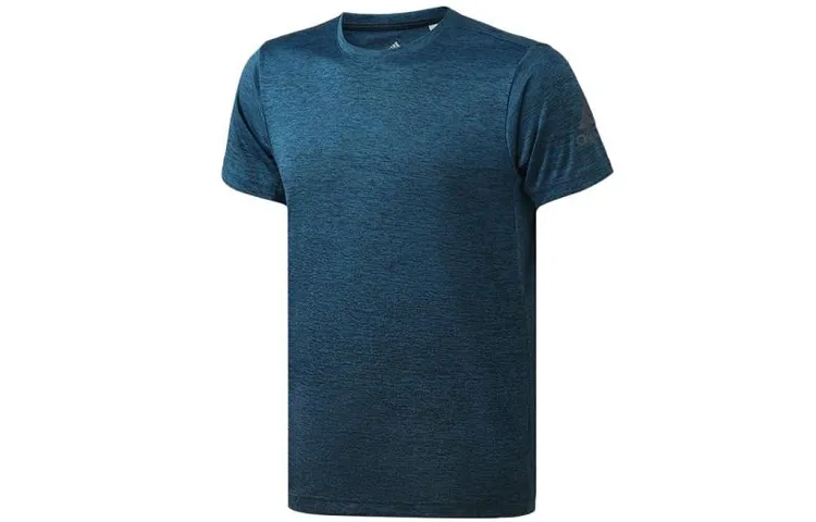 Adidas T Shirt Men's Indigo Black