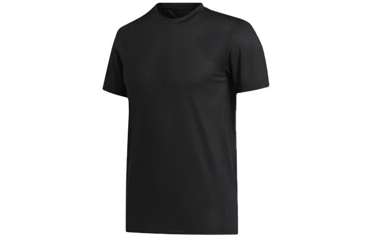 Adidas Set-in Sleeve T-Shirt Men's Black