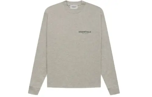 Fear Of God Essentials Core Collection L/S T shirt