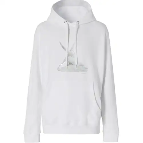 Burberry Sweatshirt Men's White