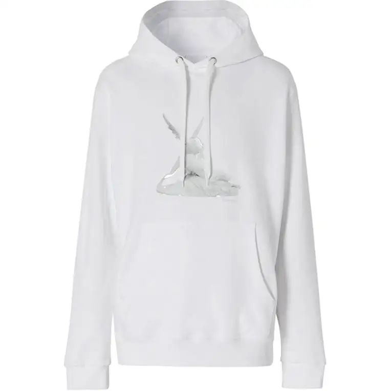Burberry Sweatshirt Men's White