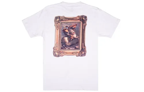 RIPNDIP T Shirts Unisex Crew Neck Moderate Straight Fit