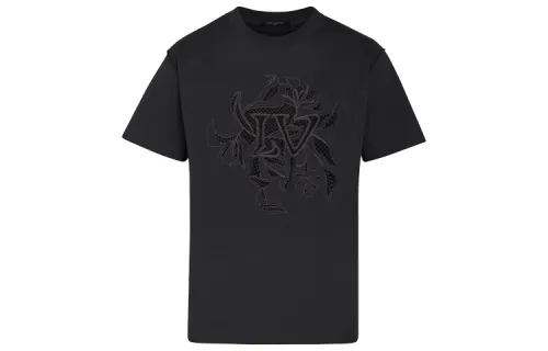 LOUIS VUITTON T Shirt Men's Black